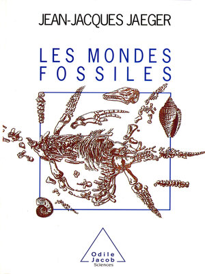 cover image of Les Mondes fossiles